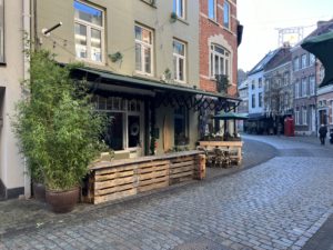 Patrimoniumvennootschap Café